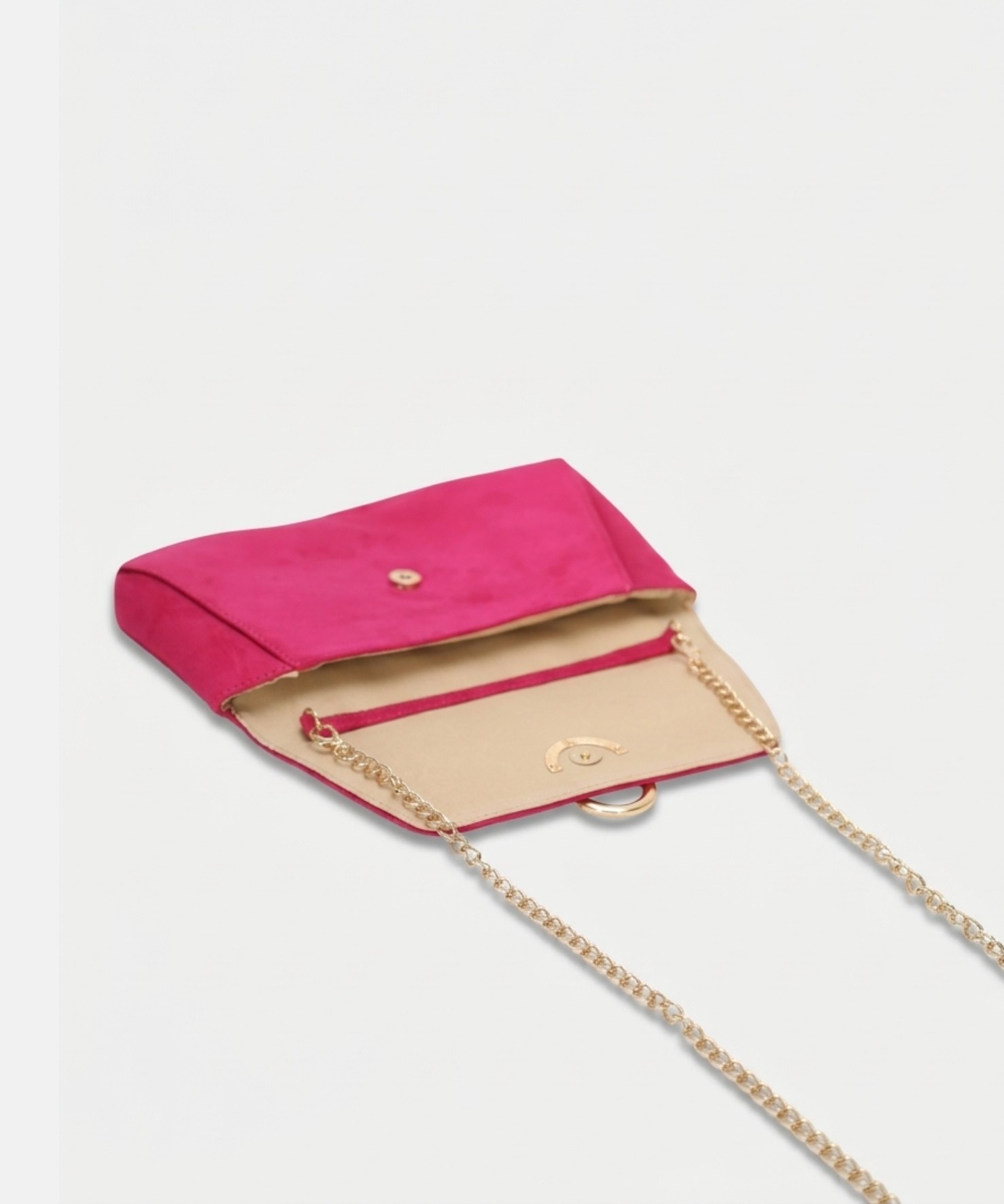 Bolso cierre met&aacute;lico image number null